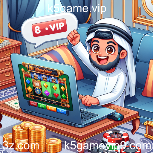 A Emoção dos Cassinos Online: Explore o k5game.vip