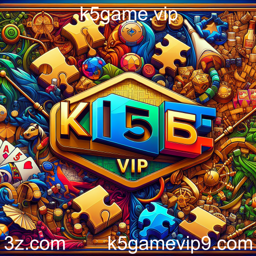 Descubra o Mundo Fascinante dos Quebra-Cabeças no k5game.vip
